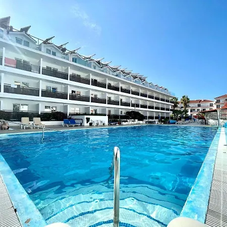 아파트 Estudio Con Wifi, Ac Y Bonita Piscina En Puerto De La Cruz *