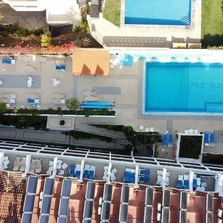 Estudio Con Wifi, Ac Y Bonita Piscina En Puerto De La Cruz *