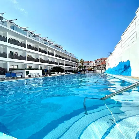 Estudio Con Wifi, Ac Y Bonita Piscina En Puerto De La Cruz 아파트 *