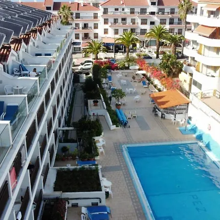 Estudio Con Wifi, Ac Y Bonita Piscina En Puerto De La Cruz *