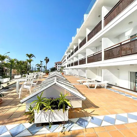 Estudio Con Wifi, Ac Y Bonita Piscina En Puerto De La Cruz *