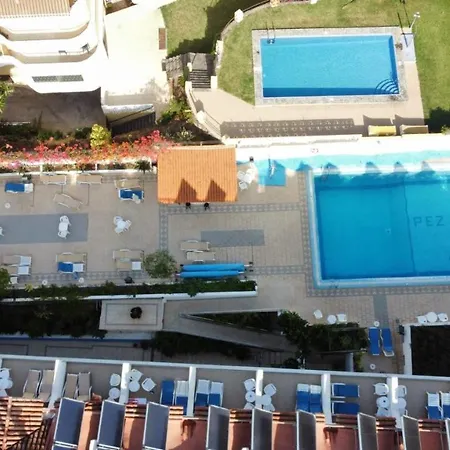 Estudio Con Wifi, Ac Y Bonita Piscina En Puerto De La Cruz 아파트