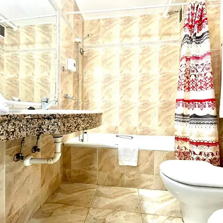 Estudio Con Wifi, Ac Y Bonita Piscina En Puerto De La Cruz 아파트