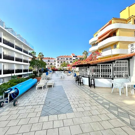 Estudio Con Wifi, Ac Y Bonita Piscina En Puerto De La Cruz 아파트 *