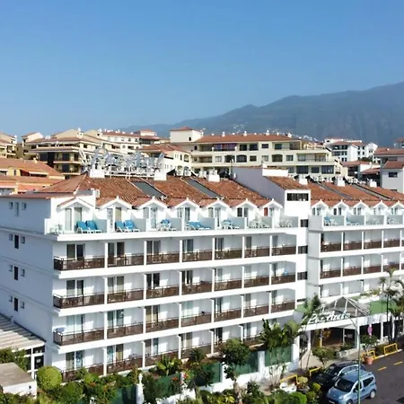 아파트 Estudio Con Wifi, Ac Y Bonita Piscina En Puerto De La Cruz *