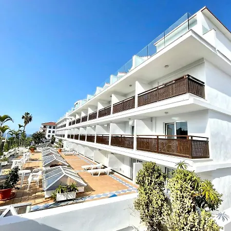 Estudio Con Wifi, Ac Y Bonita Piscina En Puerto De La Cruz