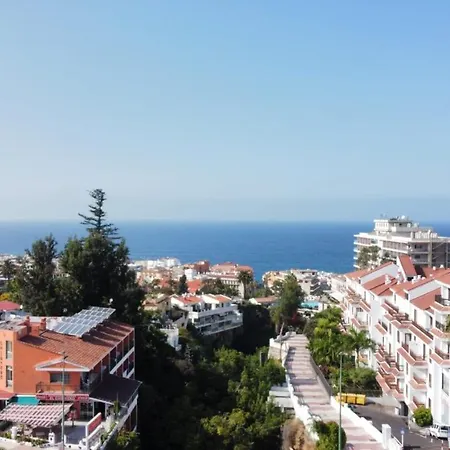 Estudio Con Wifi, Ac Y Bonita Piscina En Puerto De La Cruz *