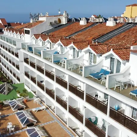 아파트 Estudio Con Wifi, Ac Y Bonita Piscina En Puerto De La Cruz 푸에르토 드 라 크루즈