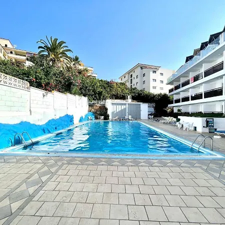 Estudio Con Wifi, Ac Y Bonita Piscina En Puerto De La Cruz *