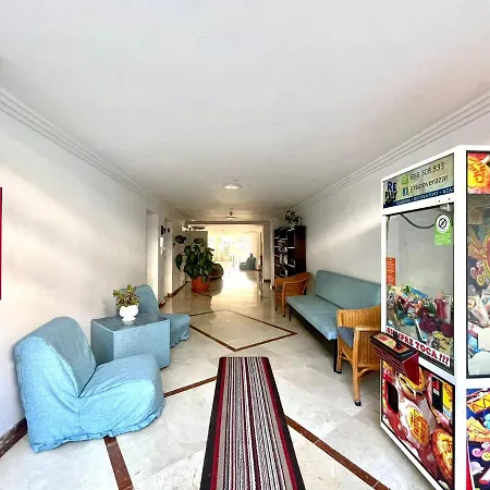 Estudio Con Wifi, Ac Y Bonita Piscina En Puerto De La Cruz * 푸에르토 드 라 크루즈