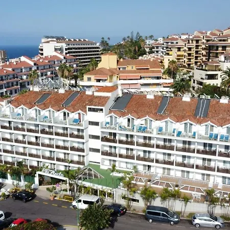 Estudio Con Wifi, Ac Y Bonita Piscina En Puerto De La Cruz 푸에르토 드 라 크루즈