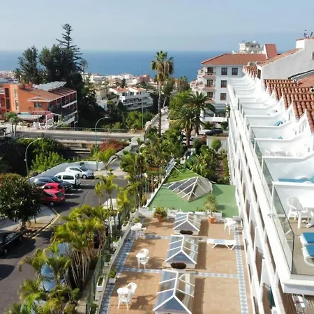 Estudio Con Wifi, Ac Y Bonita Piscina En Puerto De La Cruz * 푸에르토 드 라 크루즈