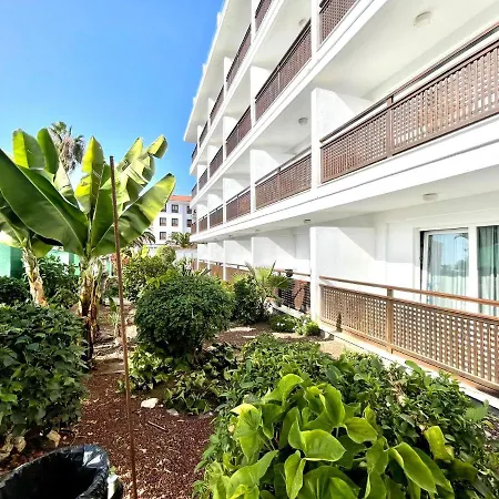 Estudio Con Wifi, Ac Y Bonita Piscina En Puerto De La Cruz 아파트 *