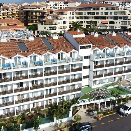 아파트 Estudio Con Wifi, Ac Y Bonita Piscina En Puerto De La Cruz *