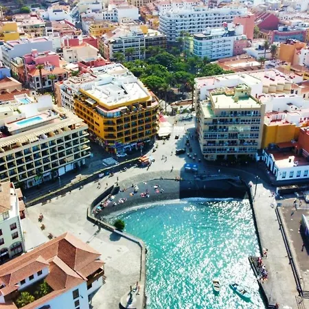 Estudio Con Wifi, Ac Y Bonita Piscina En Puerto De La Cruz *