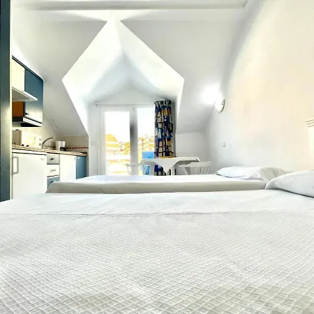 Estudio Con Wifi, Ac Y Bonita Piscina En Puerto De La Cruz 아파트